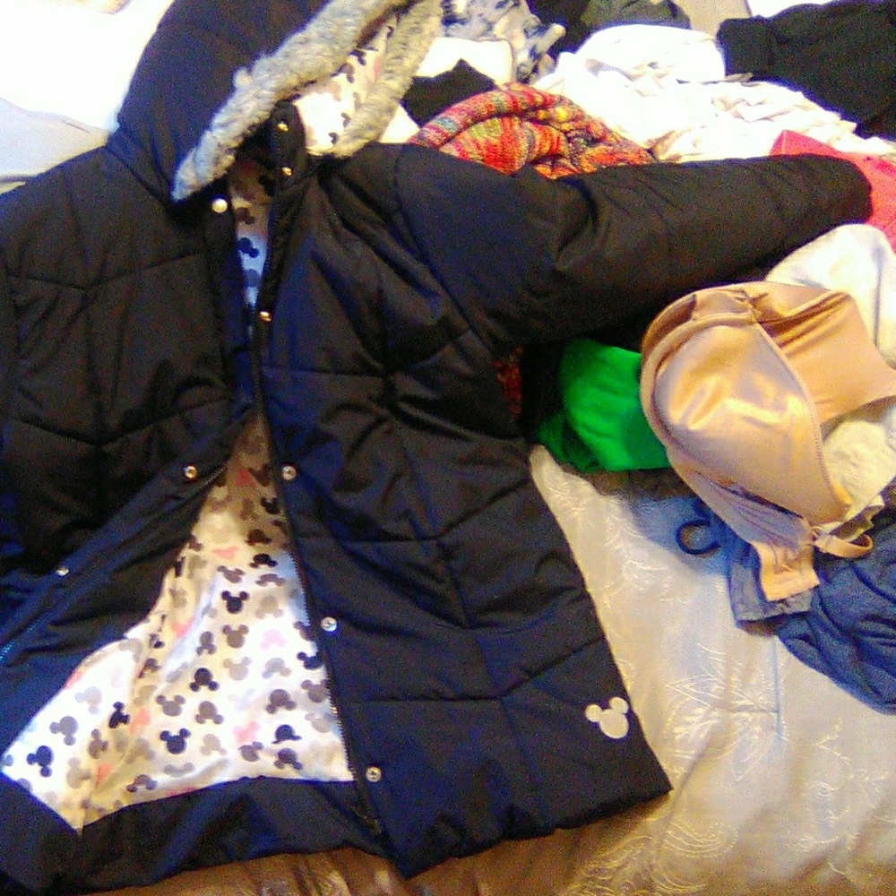 $10.00 Disney Coat !!